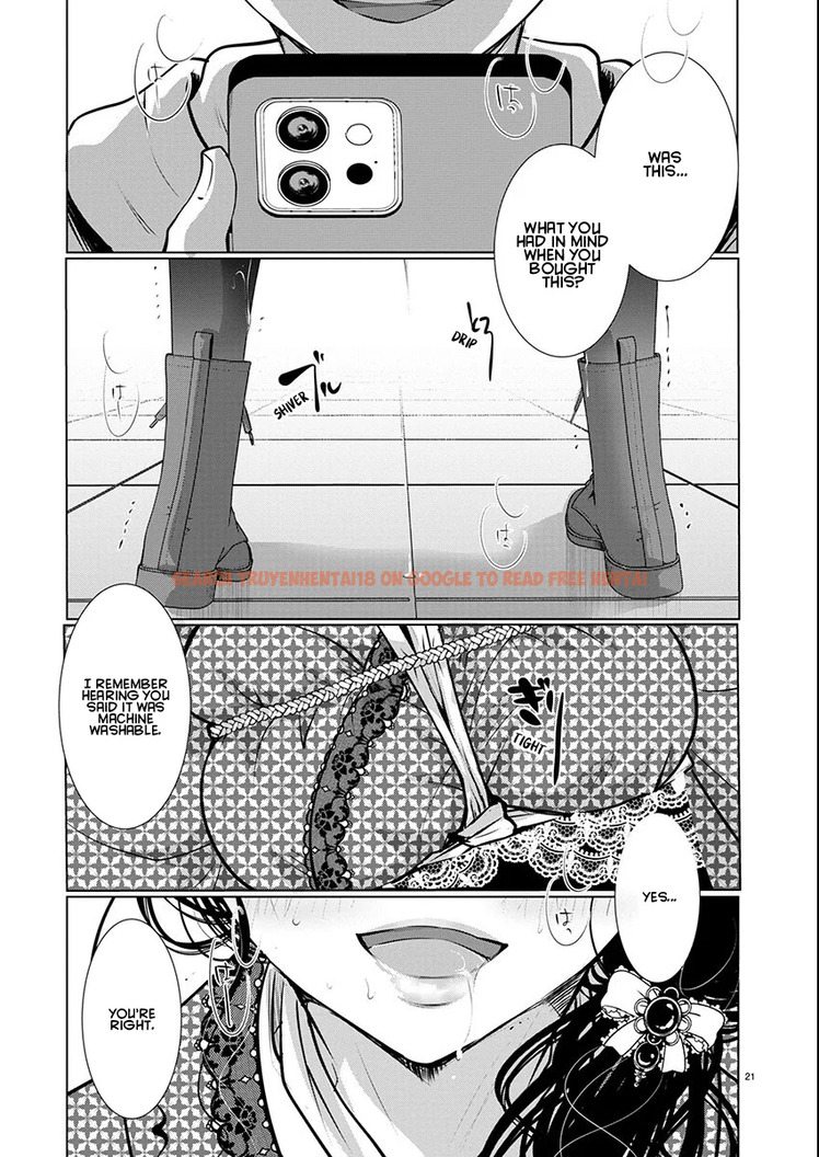 Read Hentai Image 21 81b28 in comic Takane No Hana Wa Midaresaki - Chapter 70 - hentaitnt.net