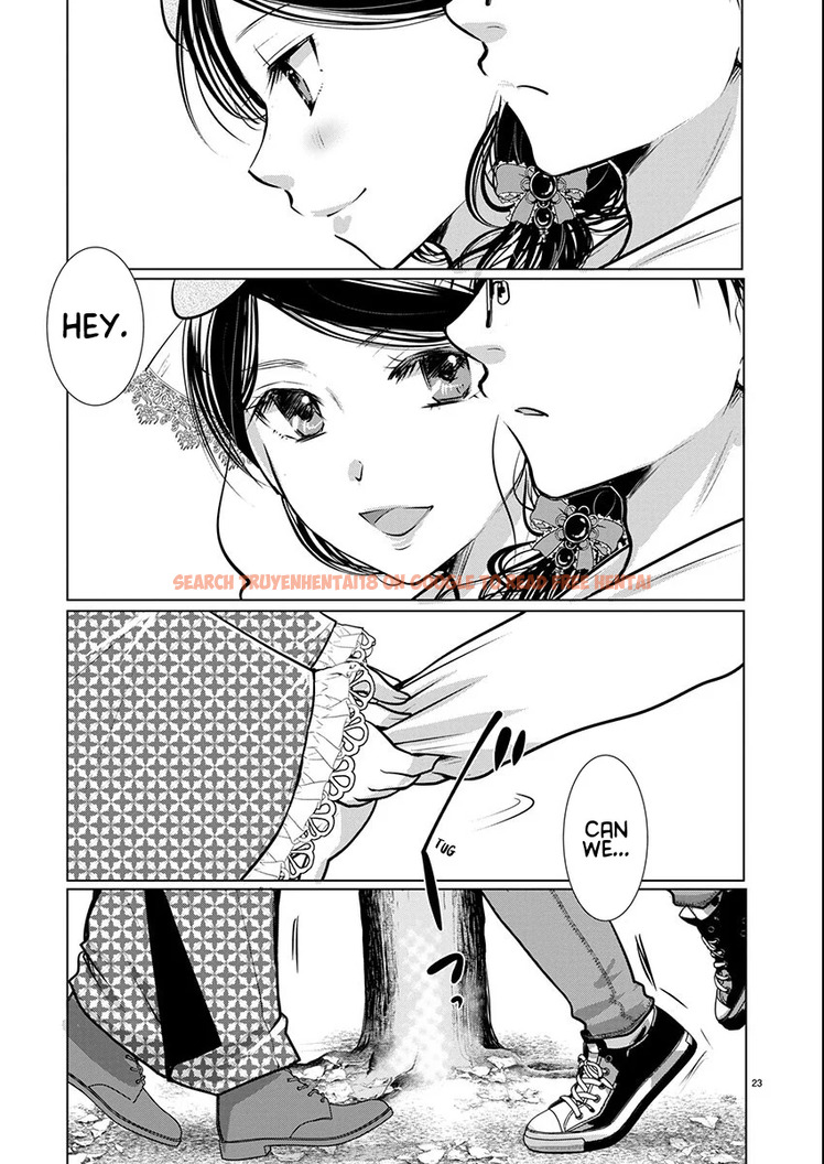 Read Hentai Image 23 81b28 in comic Takane No Hana Wa Midaresaki - Chapter 70 - hentaitnt.net