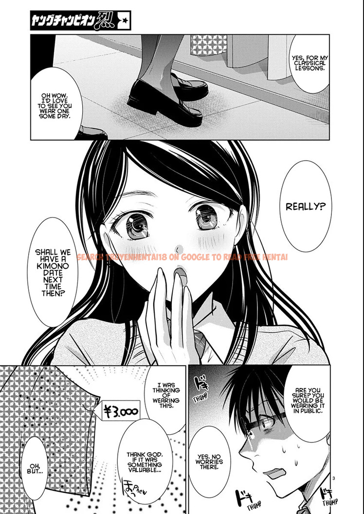 Read Hentai Image 3 81b28 in comic Takane No Hana Wa Midaresaki - Chapter 70 - hentaitnt.net