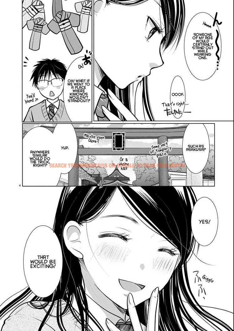 Read Hentai Image 4 81b28 in comic Takane No Hana Wa Midaresaki - Chapter 70 - hentaitnt.net