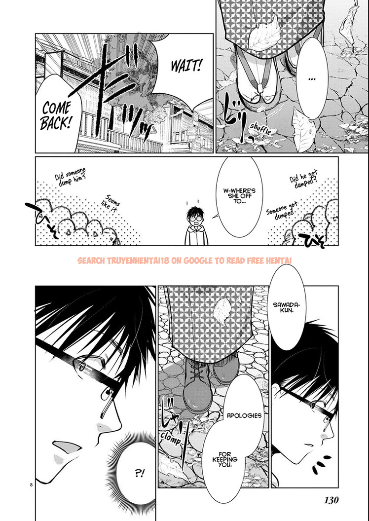 Read Hentai Image 8 81b28 in comic Takane No Hana Wa Midaresaki - Chapter 70 - hentaitnt.net