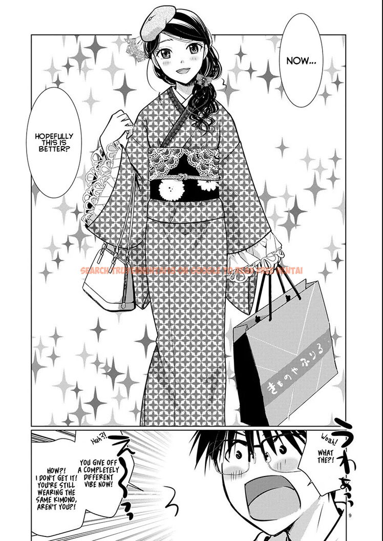 Read Hentai Image 9 81b28 in comic Takane No Hana Wa Midaresaki - Chapter 70 - hentaitnt.net