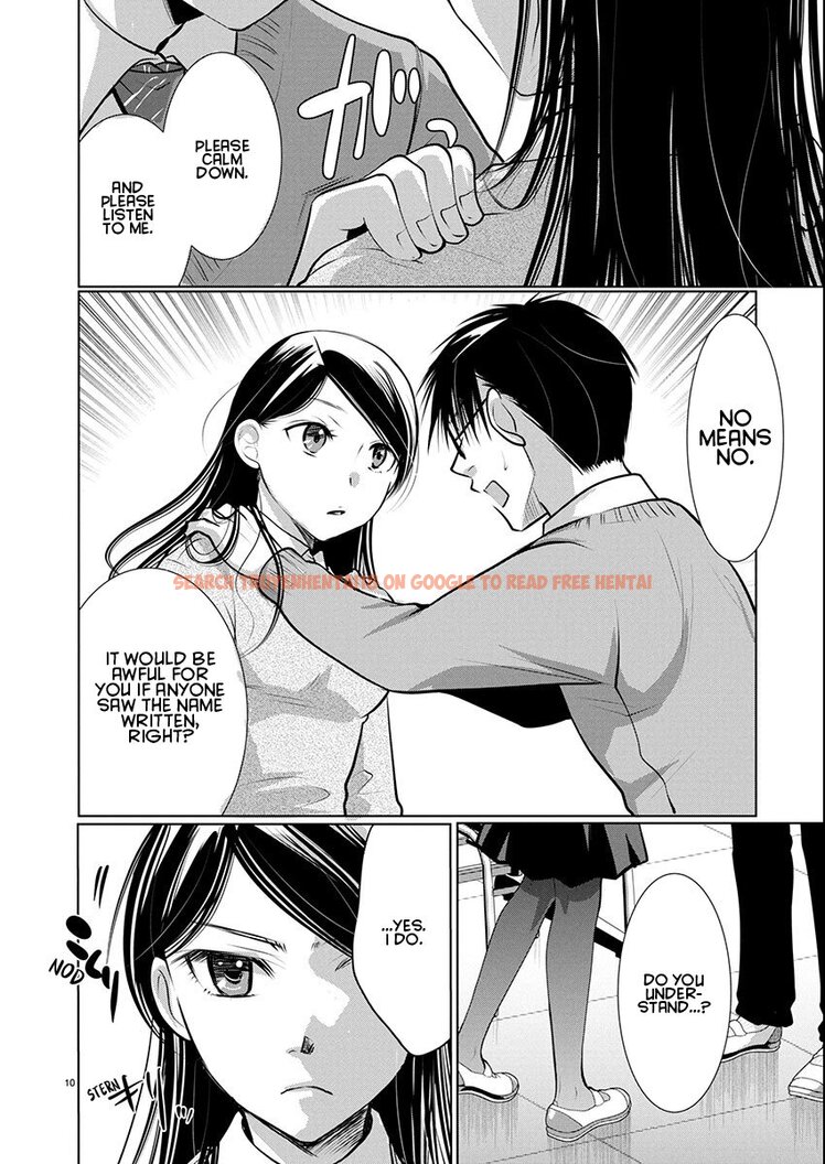 Read Hentai Image 10 742eb in comic Takane No Hana Wa Midaresaki - Chapter 71 - hentaitnt.net