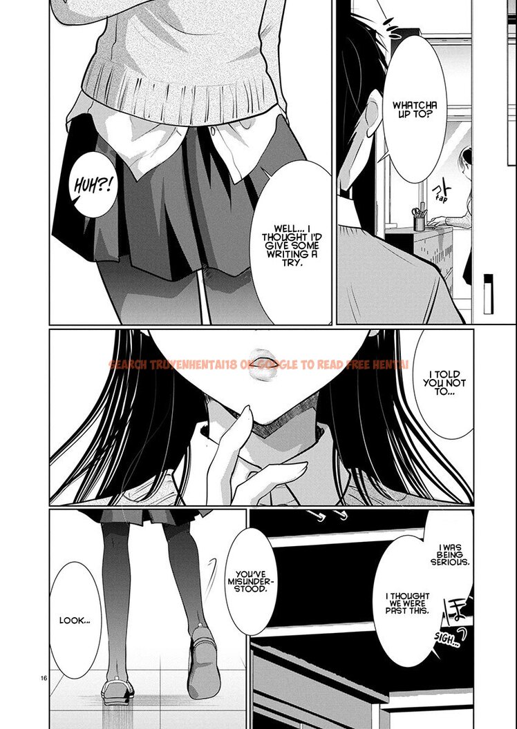 Read Hentai Image 16 742eb in comic Takane No Hana Wa Midaresaki - Chapter 71 - hentaitnt.net