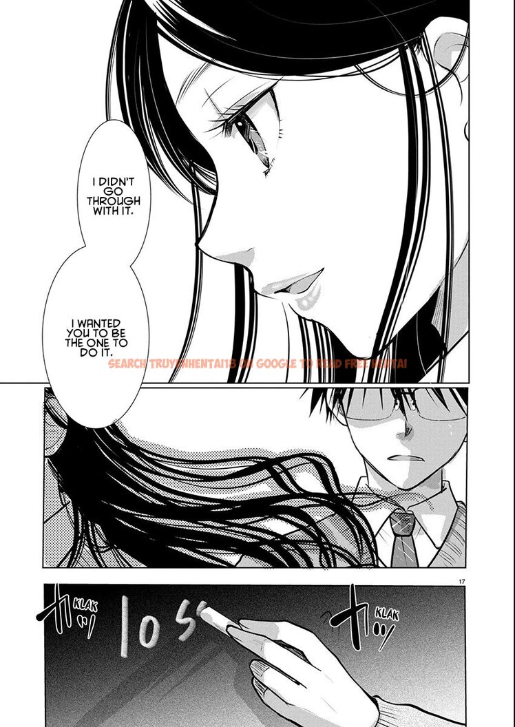 Read Hentai Image 17 742eb in comic Takane No Hana Wa Midaresaki - Chapter 71 - hentaitnt.net
