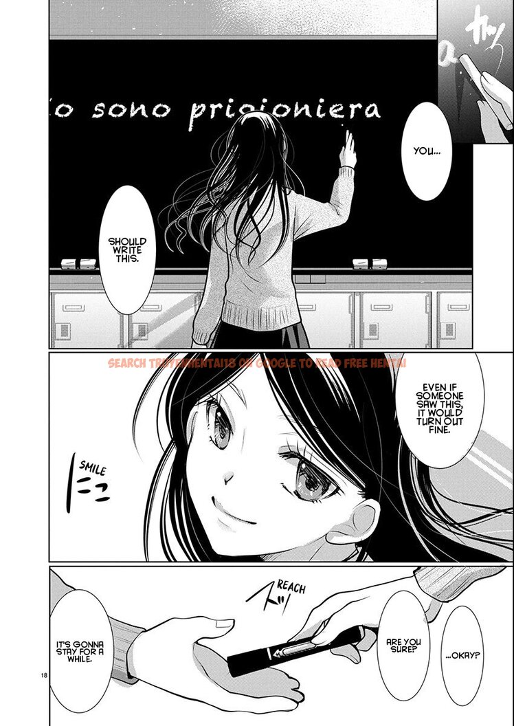 Read Hentai Image 18 742eb in comic Takane No Hana Wa Midaresaki - Chapter 71 - hentaitnt.net