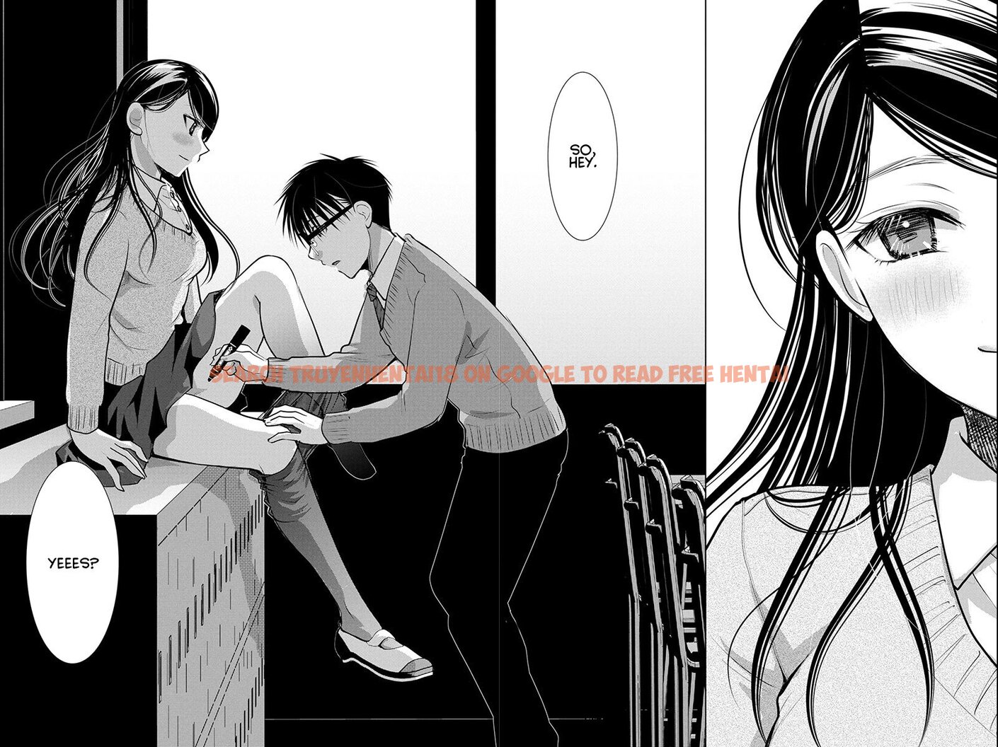 Read Hentai Image 20 742eb in comic Takane No Hana Wa Midaresaki - Chapter 71 - hentaitnt.net