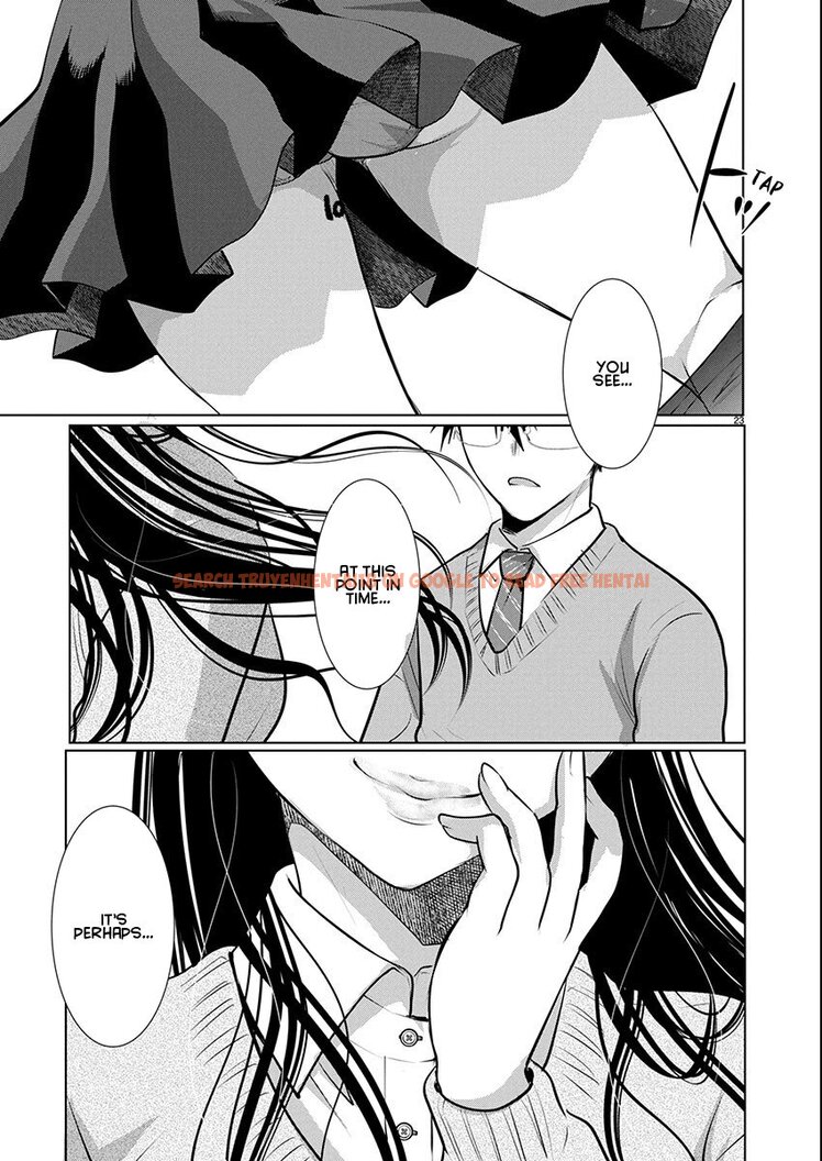 Read Hentai Image 22 742eb in comic Takane No Hana Wa Midaresaki - Chapter 71 - hentaitnt.net