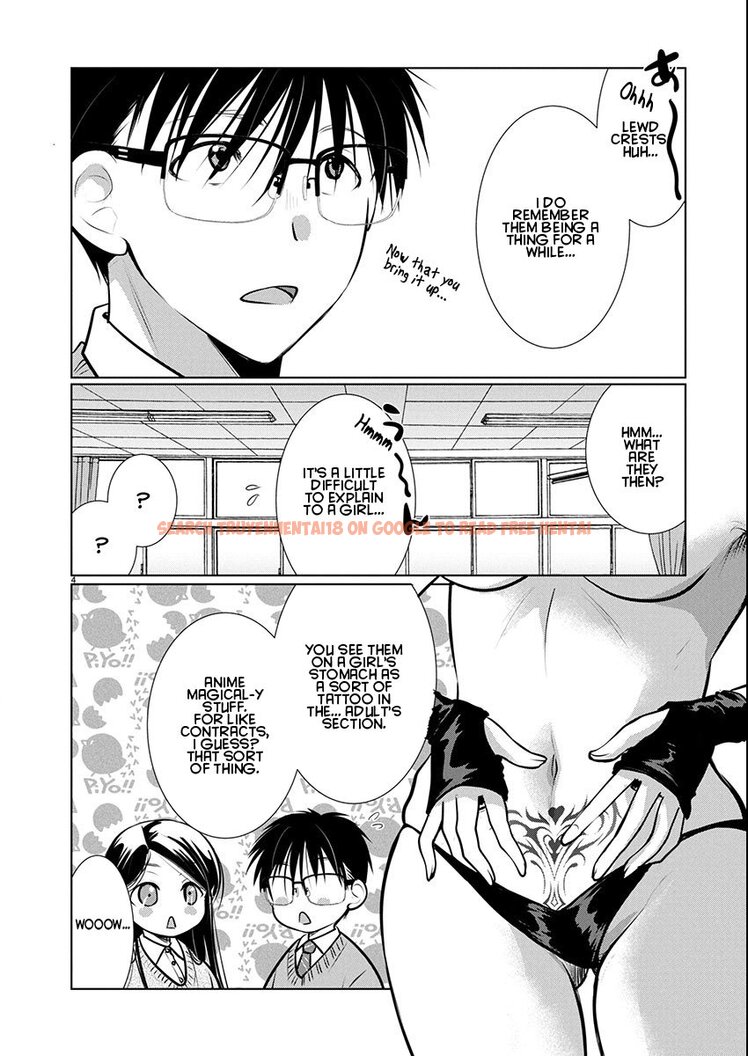 Read Hentai Image 4 742eb in comic Takane No Hana Wa Midaresaki - Chapter 71 - hentaitnt.net