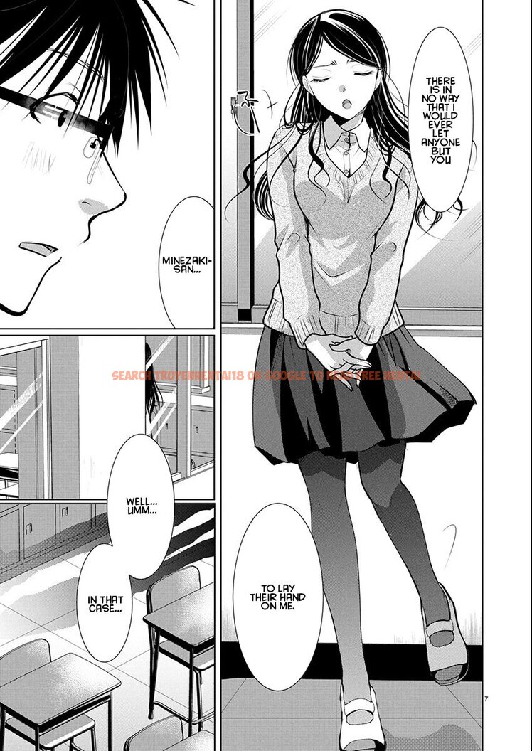 Read Hentai Image 7 742eb in comic Takane No Hana Wa Midaresaki - Chapter 71 - hentaitnt.net