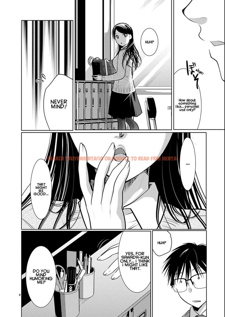 Read Hentai Image 8 742eb in comic Takane No Hana Wa Midaresaki - Chapter 71 - hentaitnt.net