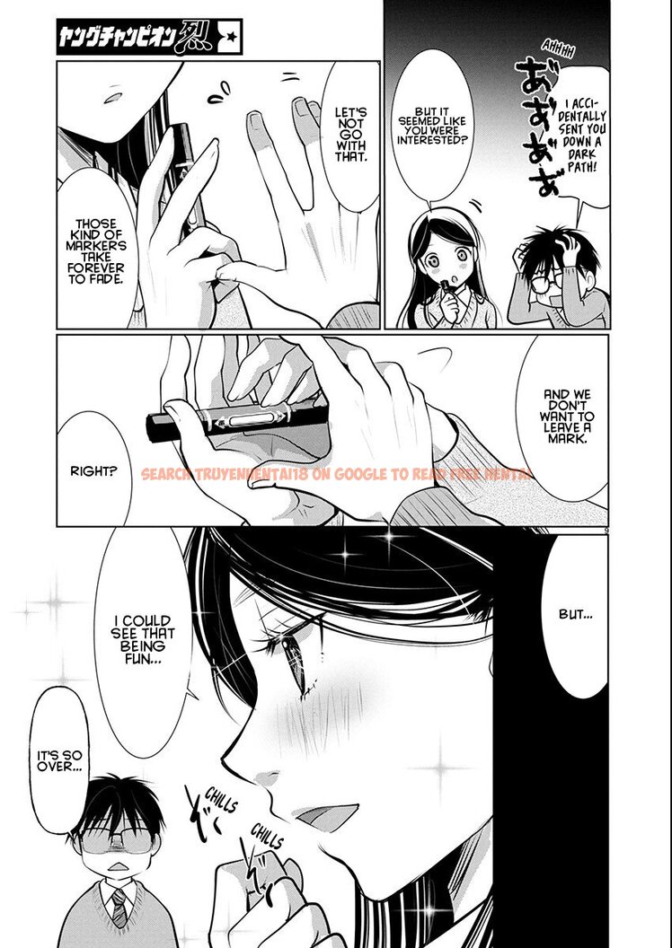 Read Hentai Image 9 742eb in comic Takane No Hana Wa Midaresaki - Chapter 71 - hentaitnt.net