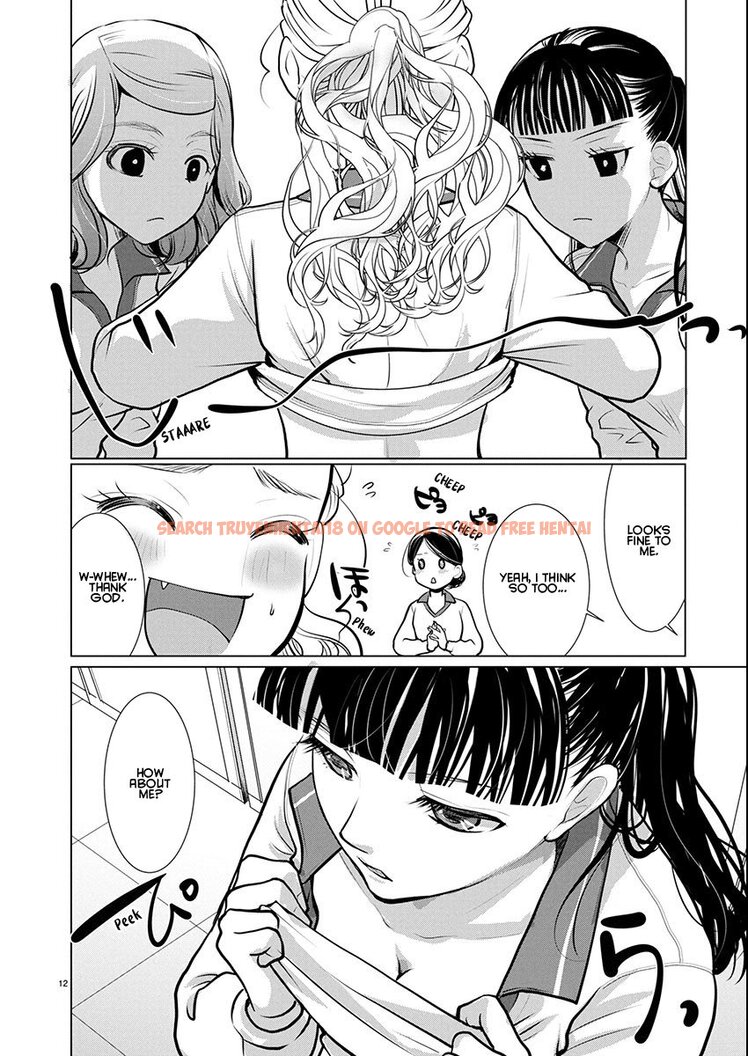 Read Hentai Image 12 92f75 in comic Takane No Hana Wa Midaresaki - Chapter 72 - hentaitnt.net