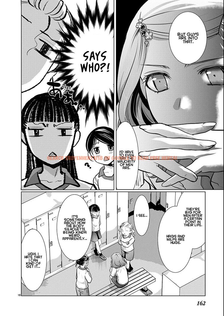 Read Hentai Image 18 92f75 in comic Takane No Hana Wa Midaresaki - Chapter 72 - hentaitnt.net