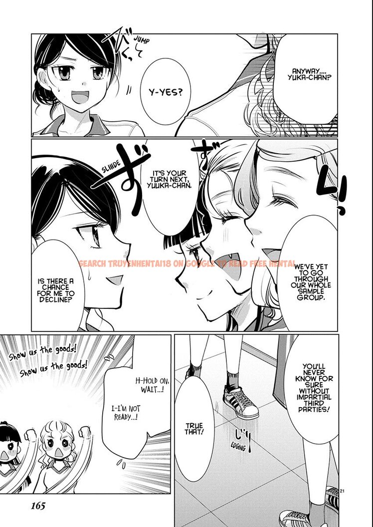 Read Hentai Image 21 92f75 in comic Takane No Hana Wa Midaresaki - Chapter 72 - hentaitnt.net