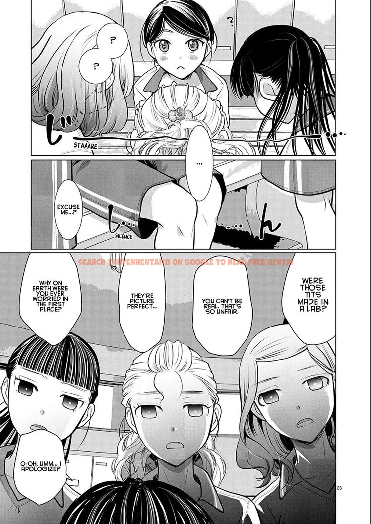 Read Hentai Image 23 92f75 in comic Takane No Hana Wa Midaresaki - Chapter 72 - hentaitnt.net