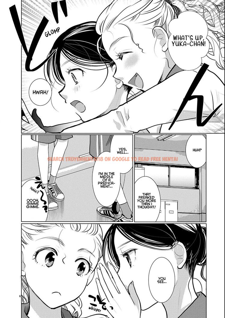 Read Hentai Image 6 92f75 in comic Takane No Hana Wa Midaresaki - Chapter 72 - hentaitnt.net