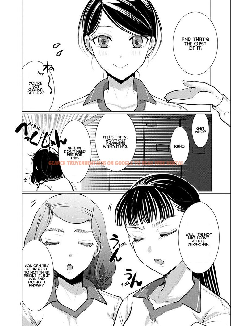 Read Hentai Image 8 92f75 in comic Takane No Hana Wa Midaresaki - Chapter 72 - hentaitnt.net