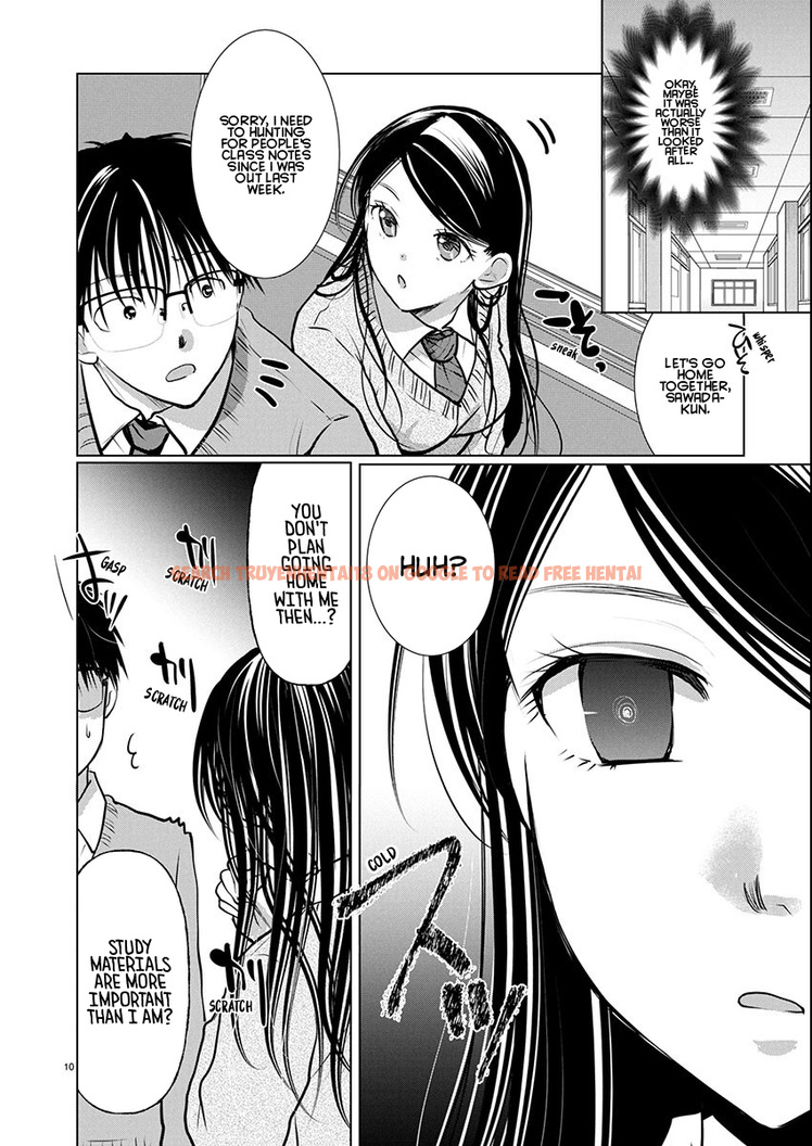 Read Hentai Image 10 55a4f in comic Takane No Hana Wa Midaresaki - Chapter 73 - hentaitnt.net