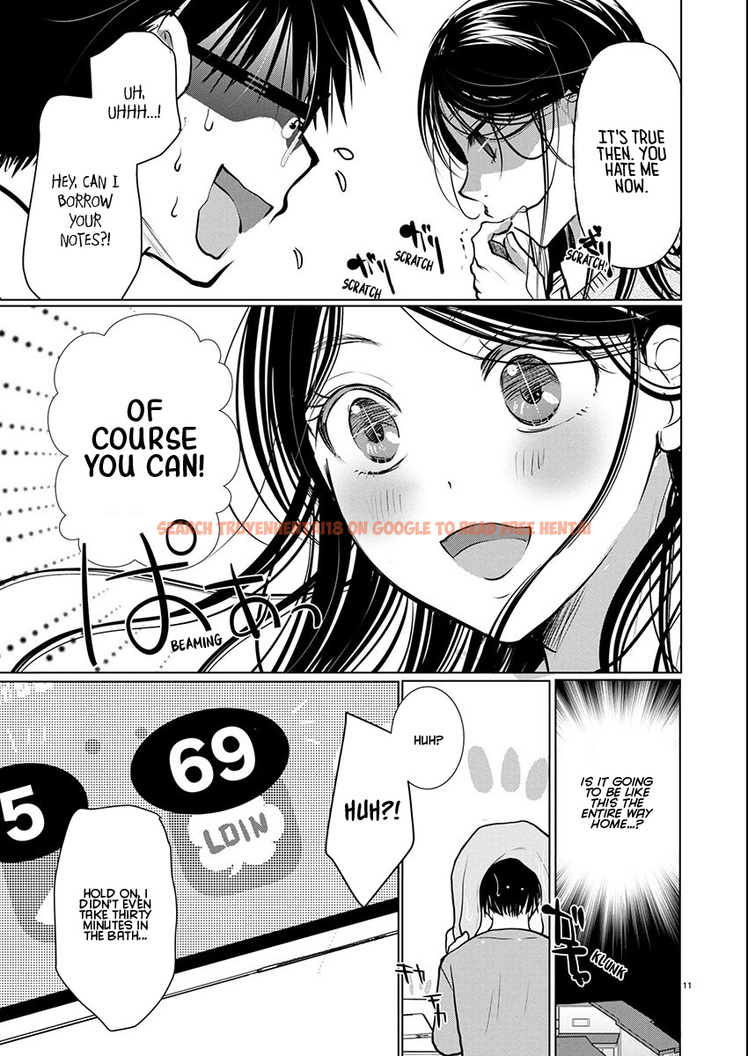 Read Hentai Image 11 55a4f in comic Takane No Hana Wa Midaresaki - Chapter 73 - hentaitnt.net