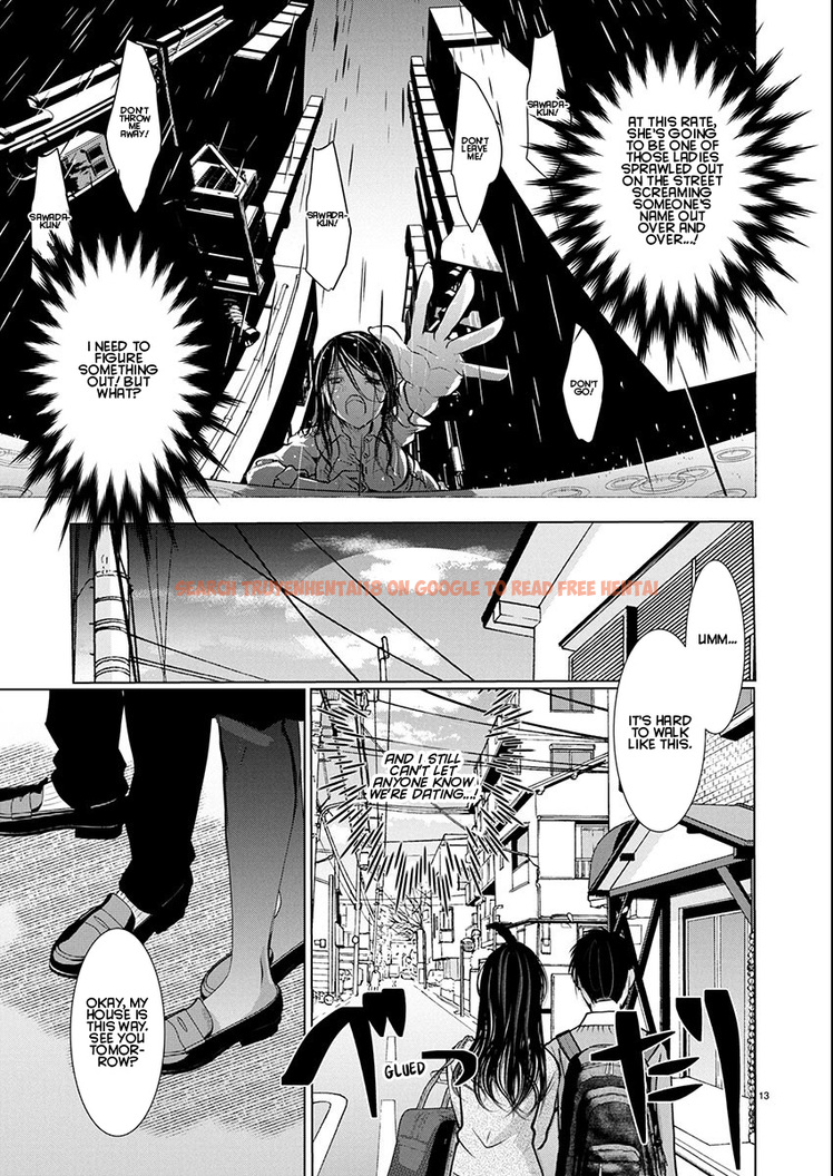 Read Hentai Image 13 55a4f in comic Takane No Hana Wa Midaresaki - Chapter 73 - hentaitnt.net
