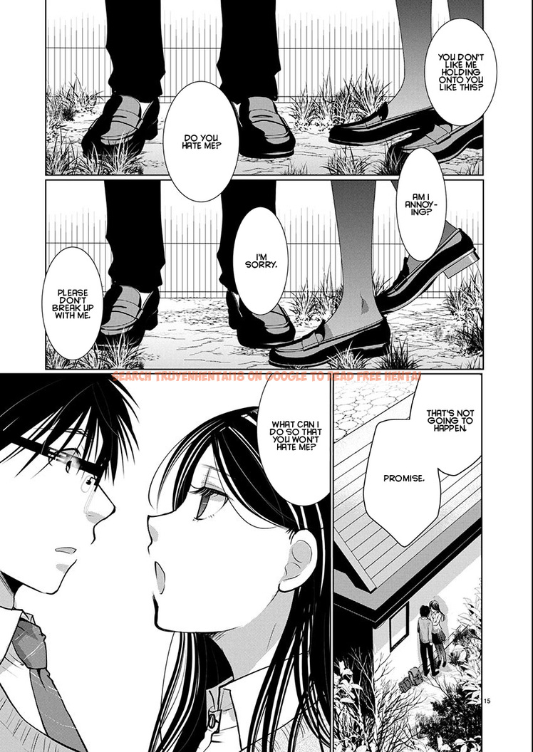 Read Hentai Image 15 55a4f in comic Takane No Hana Wa Midaresaki - Chapter 73 - hentaitnt.net