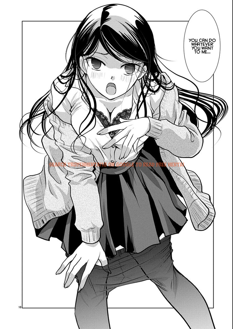 Read Hentai Image 18 55a4f in comic Takane No Hana Wa Midaresaki - Chapter 73 - hentaitnt.net