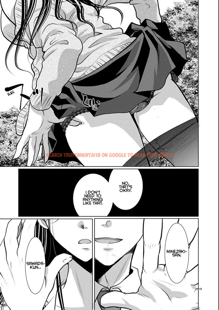 Read Hentai Image 19 55a4f in comic Takane No Hana Wa Midaresaki - Chapter 73 - hentaitnt.net