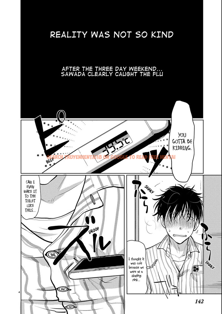 Read Hentai Image 4 55a4f in comic Takane No Hana Wa Midaresaki - Chapter 73 - hentaitnt.net