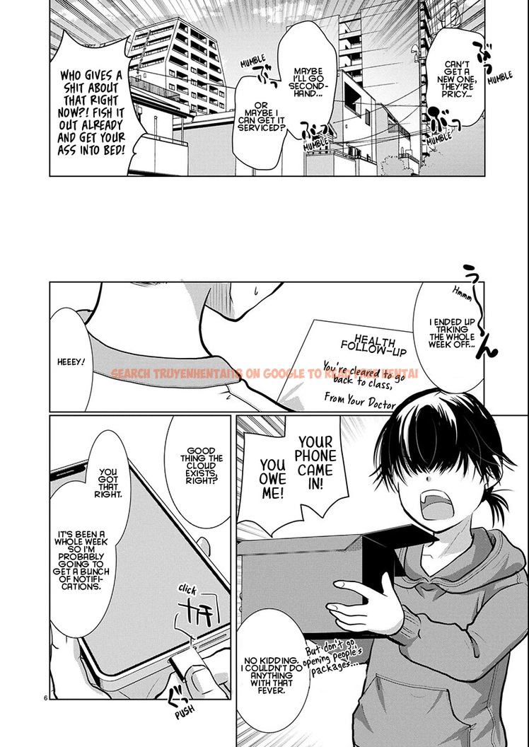 Read Hentai Image 6 55a4f in comic Takane No Hana Wa Midaresaki - Chapter 73 - hentaitnt.net