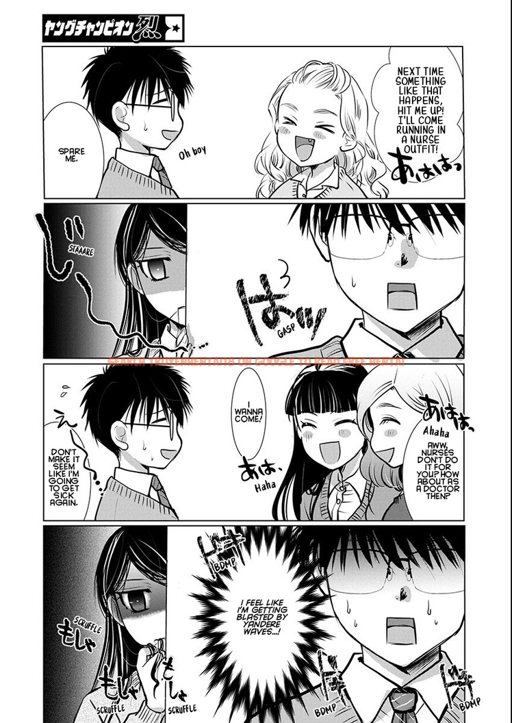 Read Hentai Image 9 55a4f in comic Takane No Hana Wa Midaresaki - Chapter 73 - hentaitnt.net