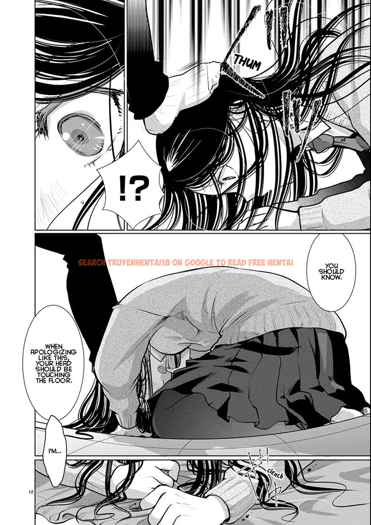 Read Hentai Image 12 0a6b1 in comic Takane No Hana Wa Midaresaki - Chapter 74 - hentaitnt.net
