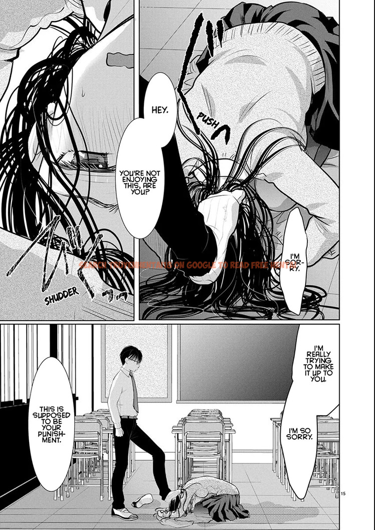 Read Hentai Image 15 0a6b1 in comic Takane No Hana Wa Midaresaki - Chapter 74 - hentaitnt.net