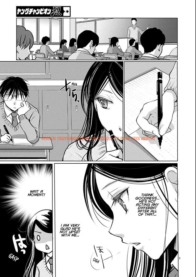 Read Hentai Image 5 0a6b1 in comic Takane No Hana Wa Midaresaki - Chapter 74 - hentaitnt.net