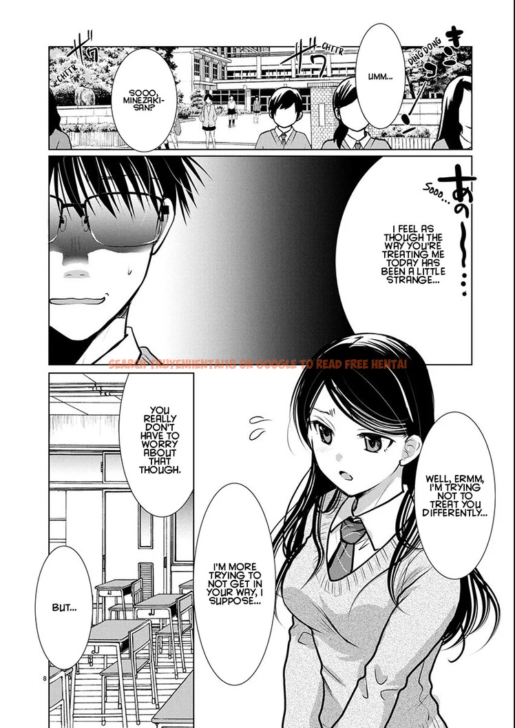 Read Hentai Image 8 0a6b1 in comic Takane No Hana Wa Midaresaki - Chapter 74 - hentaitnt.net