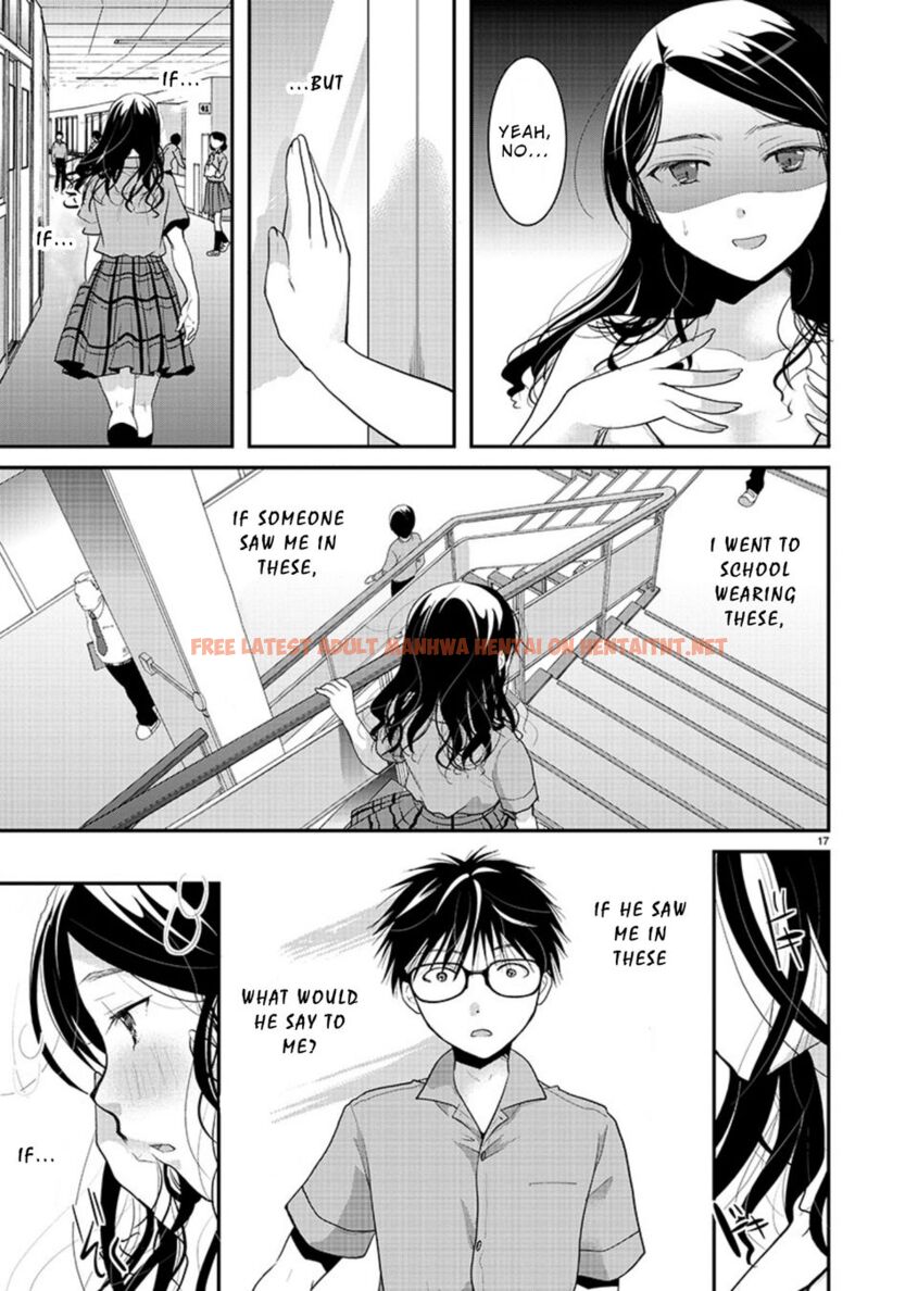 Read Hentai Image 17 02c7a in comic Takane No Hana Wa Midaresaki - Chapter 8 - hentaitnt.net