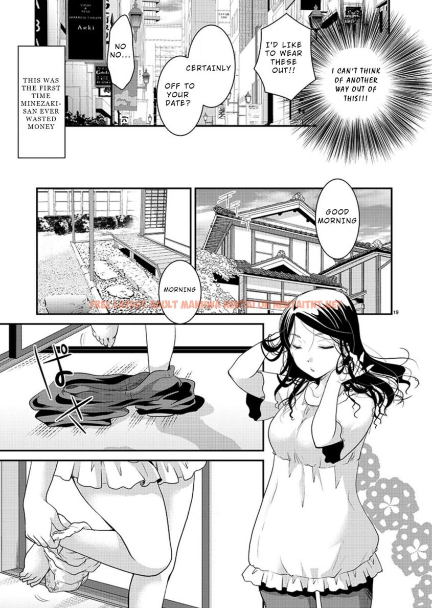 Read Hentai Image 19 02c7a in comic Takane No Hana Wa Midaresaki - Chapter 8 - hentaitnt.net