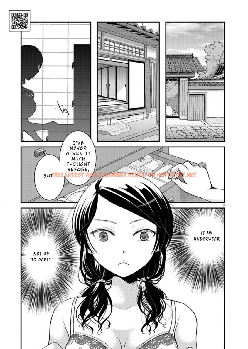 Read Hentai Image 3 02c7a in comic Takane No Hana Wa Midaresaki - Chapter 8 - hentaitnt.net