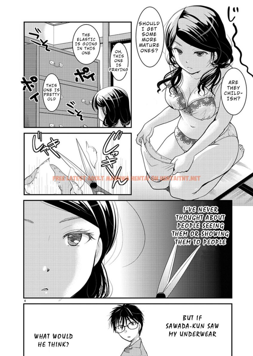 Read Hentai Image 4 02c7a in comic Takane No Hana Wa Midaresaki - Chapter 8 - hentaitnt.net