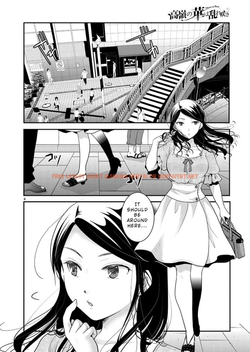 Read Hentai Image 6 02c7a in comic Takane No Hana Wa Midaresaki - Chapter 8 - hentaitnt.net