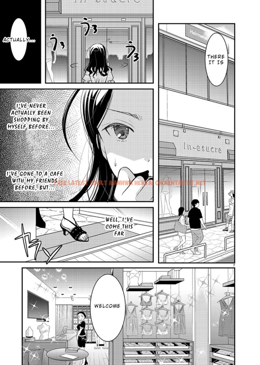 Read Hentai Image 7 02c7a in comic Takane No Hana Wa Midaresaki - Chapter 8 - hentaitnt.net