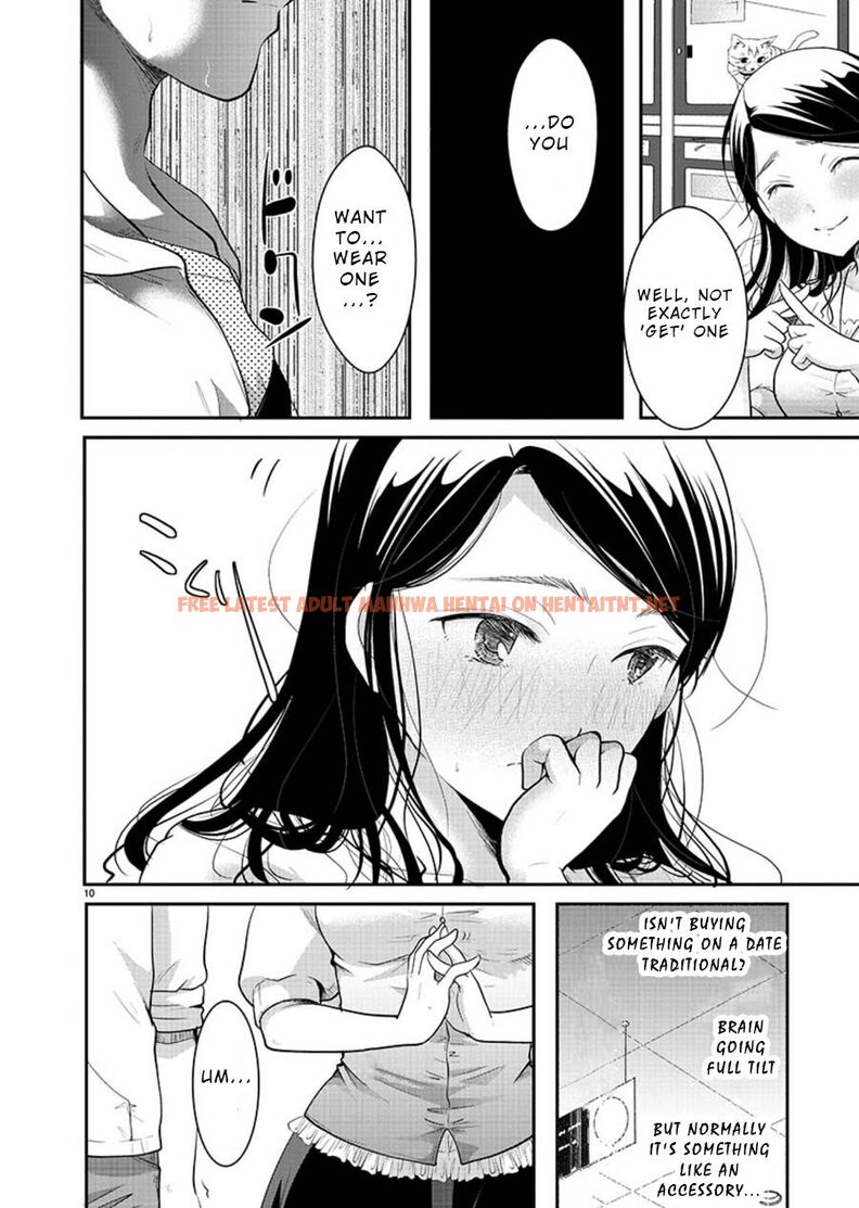 Read Hentai Image 10 d4e3a in comic Takane No Hana Wa Midaresaki - Chapter 9 - hentaitnt.net