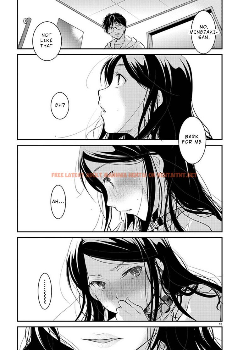 Read Hentai Image 13 d4e3a in comic Takane No Hana Wa Midaresaki - Chapter 9 - hentaitnt.net