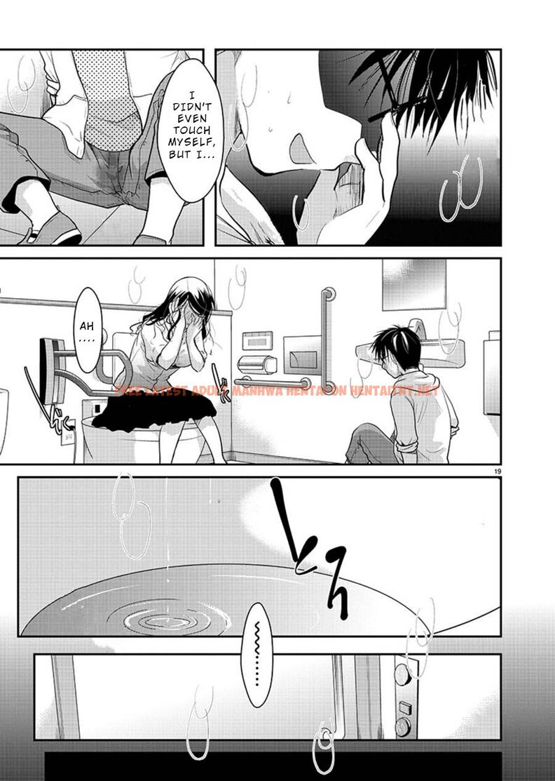 Read Hentai Image 19 d4e3a in comic Takane No Hana Wa Midaresaki - Chapter 9 - hentaitnt.net