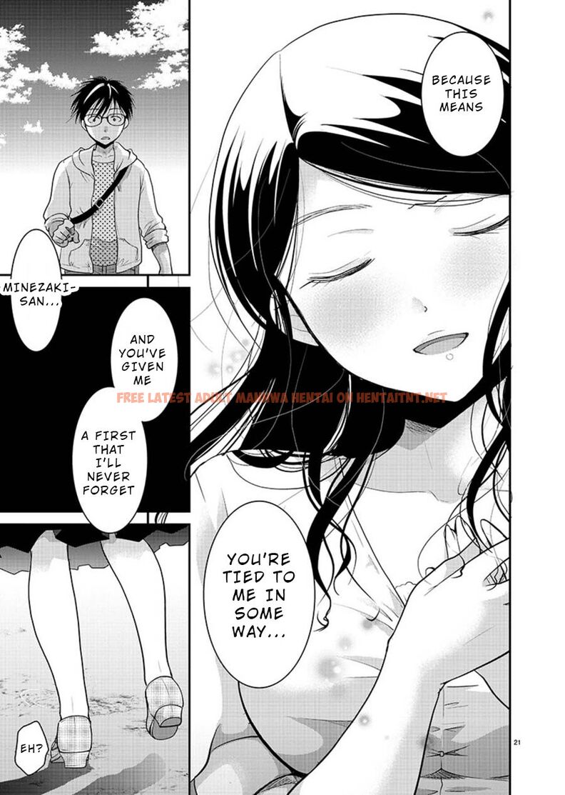 Read Hentai Image 21 d4e3a in comic Takane No Hana Wa Midaresaki - Chapter 9 - hentaitnt.net