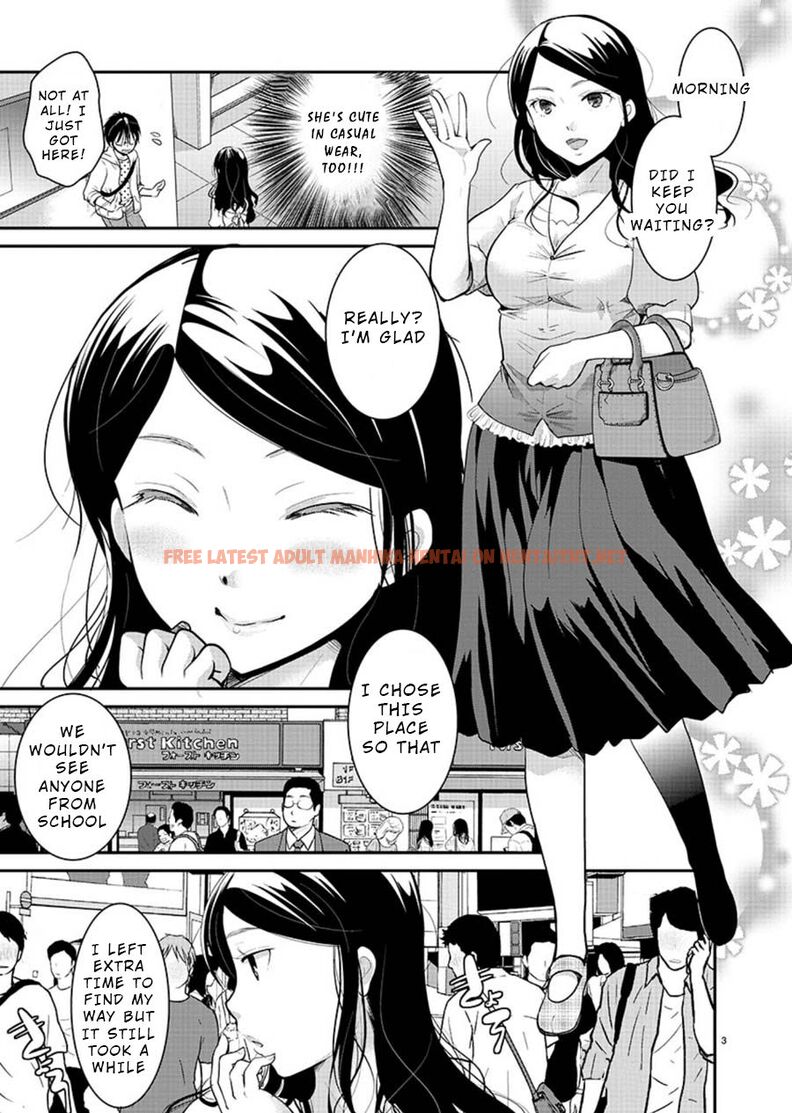 Read Hentai Image 3 d4e3a in comic Takane No Hana Wa Midaresaki - Chapter 9 - hentaitnt.net