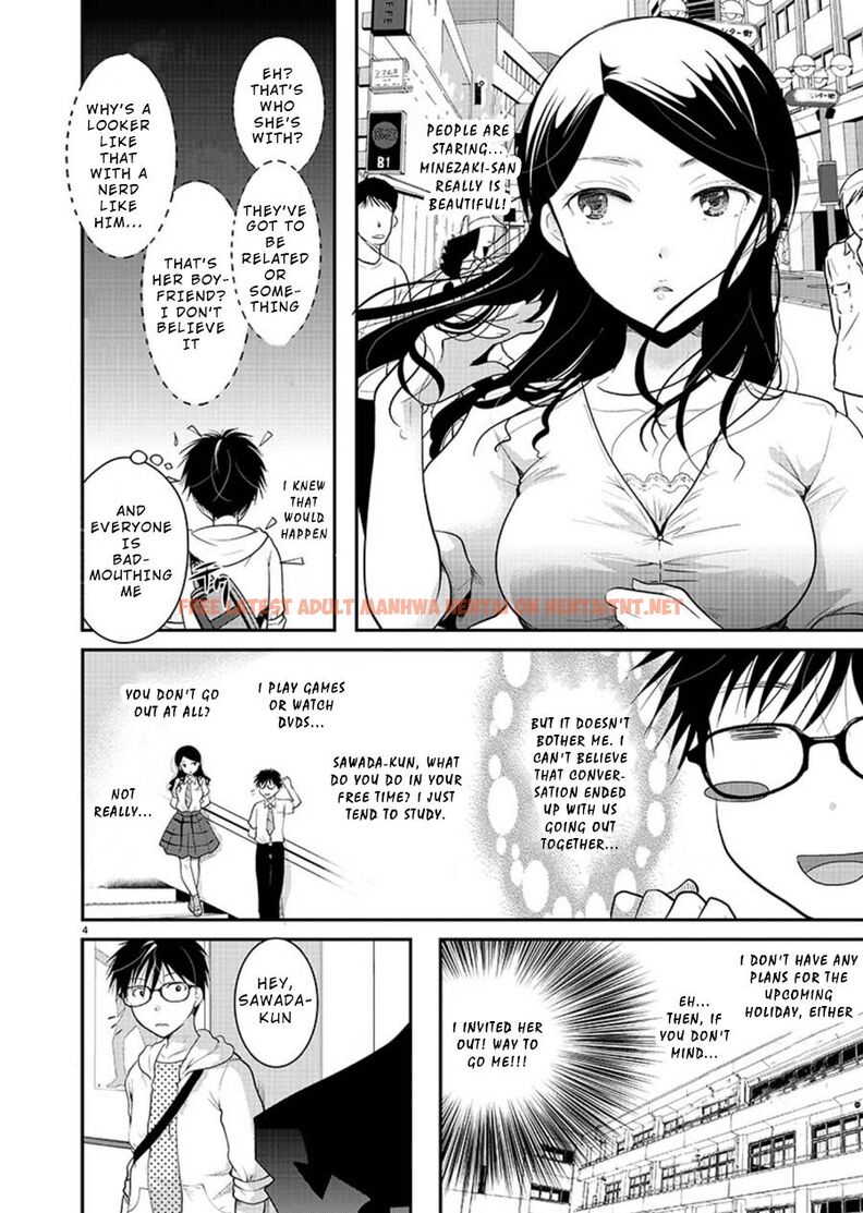 Read Hentai Image 4 d4e3a in comic Takane No Hana Wa Midaresaki - Chapter 9 - hentaitnt.net