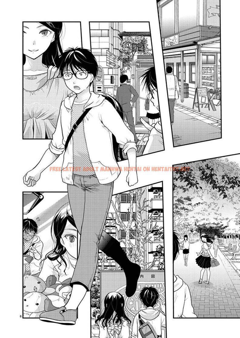 Read Hentai Image 6 d4e3a in comic Takane No Hana Wa Midaresaki - Chapter 9 - hentaitnt.net