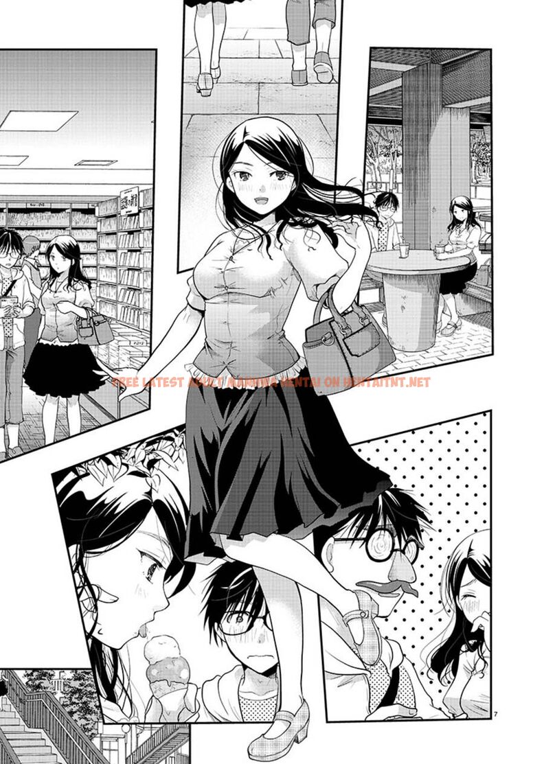 Read Hentai Image 7 d4e3a in comic Takane No Hana Wa Midaresaki - Chapter 9 - hentaitnt.net