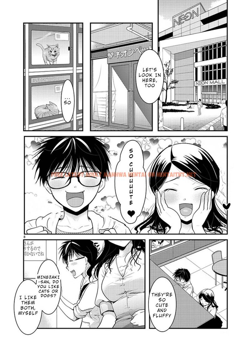 Read Hentai Image 8 d4e3a in comic Takane No Hana Wa Midaresaki - Chapter 9 - hentaitnt.net